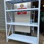 2 metre x 1.5 metre x 40cm steel shelving Image 6