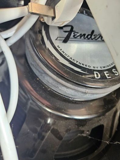 Fender Blues Jr III
