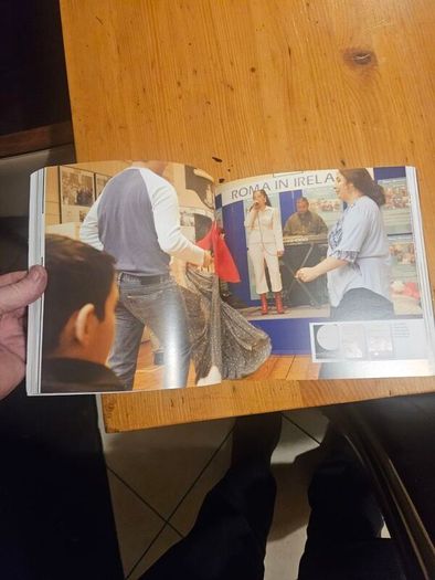 30 Years Of Pavee Point. Photos By Derek Speirs. Edited Written And Compiled By Ronnie Fay And Caoimhe Mccabe. First Edition Large Volume Paperback In Good Condition.  See Photos For Same.