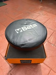 Workshop seat with tool drawers - Beta 2251N