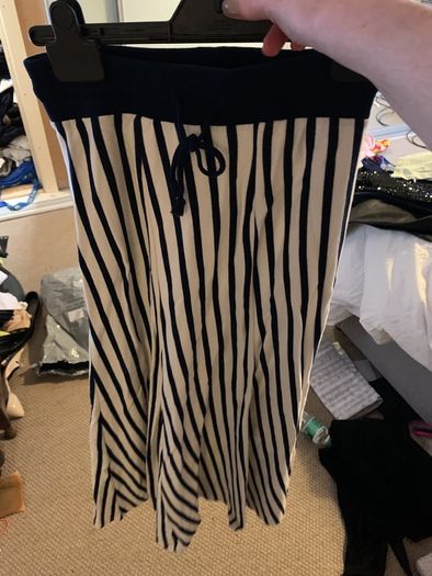 maxi skirt