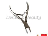Stainless Steel Nail Art Cuticle Nipper Cutter Clipper Manicure Pedicure Tools
