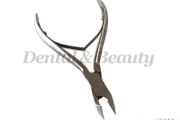 Stainless Steel Nail Art Cuticle Nipper Cutter Clipper Manicure Pedicure Tools