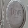 New white multi frame photos holds 4 photos Image 6