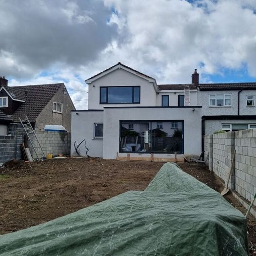 Irish Builder 30 years in business specialised in attic conversions and extensions guaranteed to beat most prices with the same quality of work