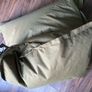 Khaki Green Beanbag - Reduced to sell Image 2
