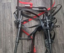 Bike car rack
