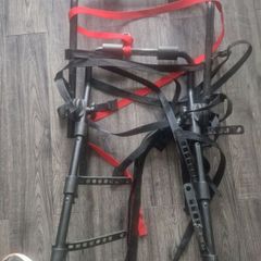 Bike car rack