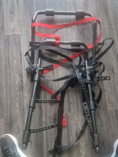 Bike car rack