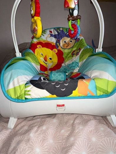 Fisherprice Bouncer