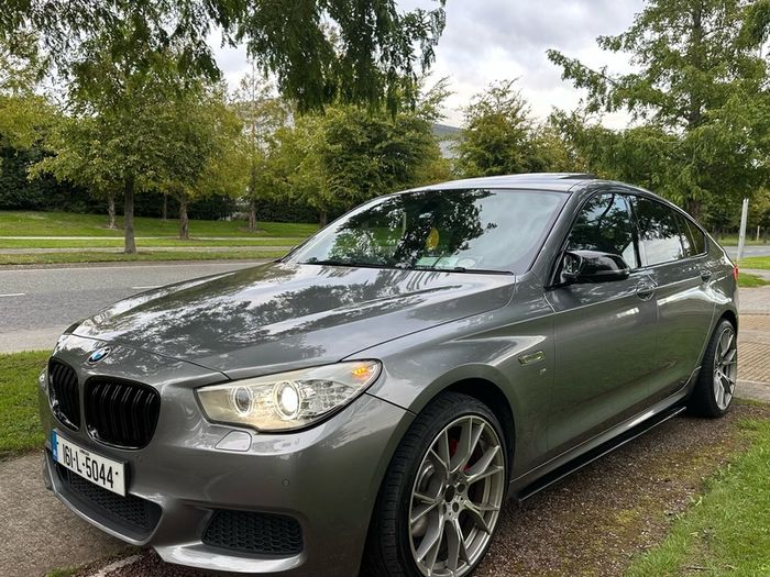 2016 BMW F07 grand turismo 2.0 diesel automatic May sell or swap