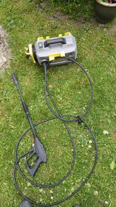 Pressure Washer