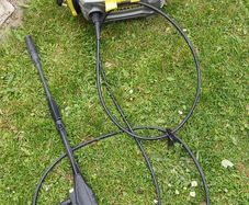 Pressure Washer