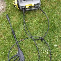 Pressure Washer