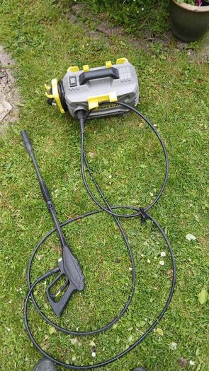 Pressure Washer