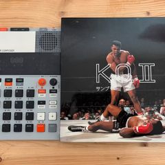 Teenage Engineering EP-133 K.O. II 64MB