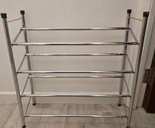 Shoe rack 4 shelves
