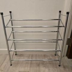 Shoe rack 4 shelves