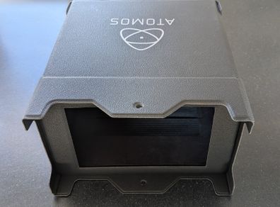 ATOMOS - Sunhood for 7" Monitors