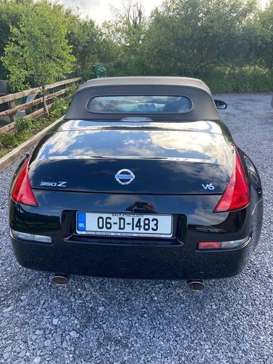 Nissan 350Z Roadster