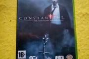 Constantine The Videogame Xbox Original Games Original Pal version