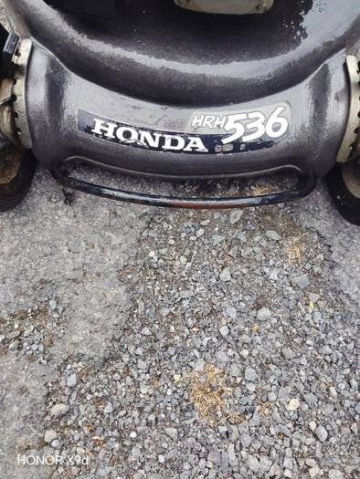 Honda lawnmower