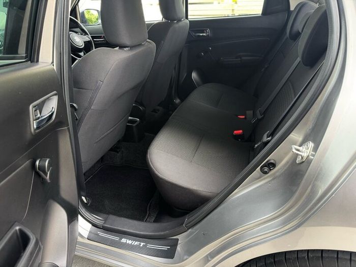 2021 Suzuki Swift hybrid