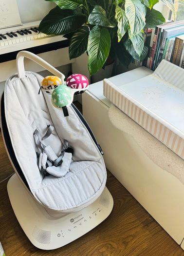 Baby 4 moms Swing