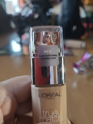 LOreal true match foundation