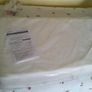 Cot Matress 100x50, Brand New Image 2