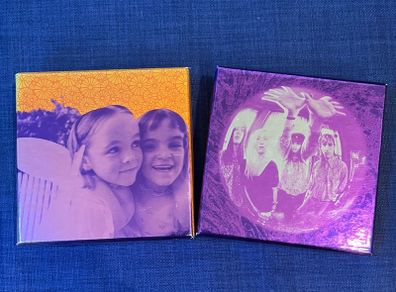 Smashing Pumpkins Gish & Siamese Dream CD Deluxe Boxset