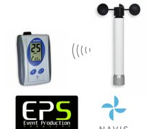 Windy WR3B Anemometer | Navis Elektronika