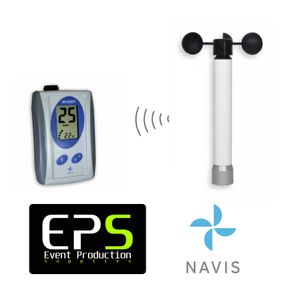 Windy WR3B Anemometer | Navis Elektronika