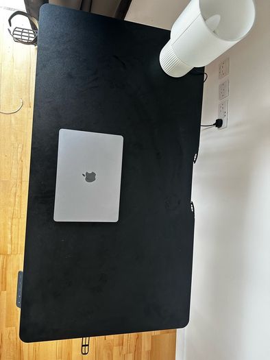 Standing Desk - Black