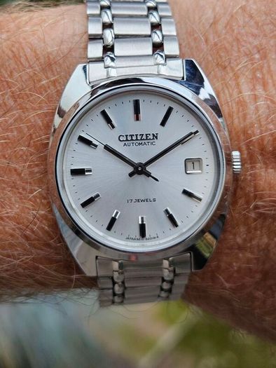 Watch Vintage Citizen Automatic.1976