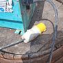 Mini Tile Cutter 110 v Image 2