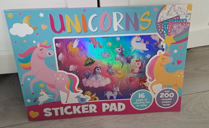 Unicorn toys and Elsa tonies - brand new