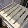 IKEA HEMNES Shelving unit, white, 42x172 cm Image 10