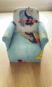 thomas the tank chair
