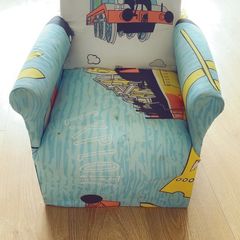 thomas the tank chair