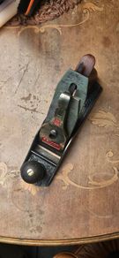 Record 04 Stay-Set plane, rosewood
