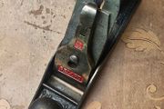 Record 04 Stay-Set plane, rosewood