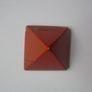 Red Jasper pyramid,Gemstones,Crystals,Healing crystals Image 6