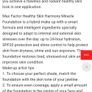 Max Factor Healthy Skin Harmony Liquid Foundation With SPF - Shade - 80 Bronze - Size - 30ml - RRP - 16.95 Image 10