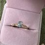 18 Carat yellow gold Ring Image 2