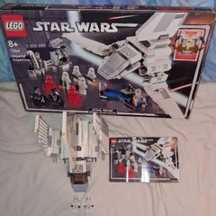 Lego star wars 7284 imperial inspection