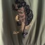 women's blouse, uni size Image 3
