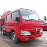 Toyota Dyna Double Crew Cab Fire Truck Image 8