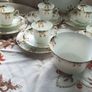 27pieces Vintage Tea Set Image 4