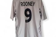 England Rooney 2007 Football Jersey